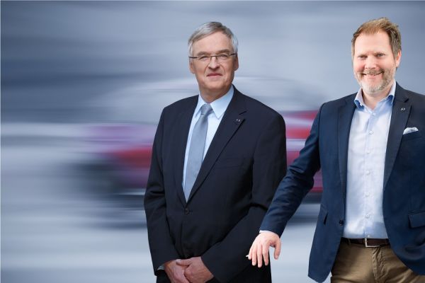 Autos von Mazda (Suisse) SA: Matthias Walker für Jerome de Haan