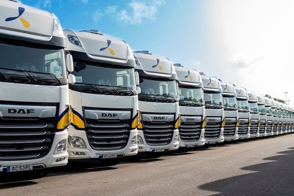 1’300 DAF XF 480 Super Space Cab LKWs - Trucks für Primafrio Gruppe