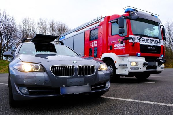 News 2021 : Hörfunktion für das autonome Auto