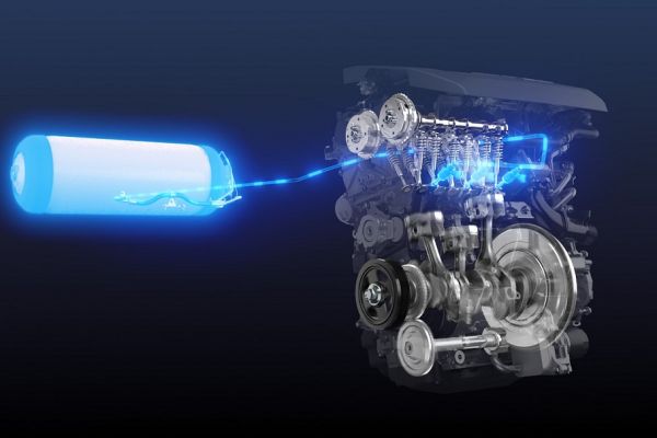 Toyota fährt mit emissionsfreien Wasserstoff-Verbrennungsmotor 24h-Rennen
