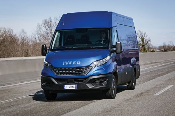 IVECO News: Kastenwagen für neue Business-Perspektiven