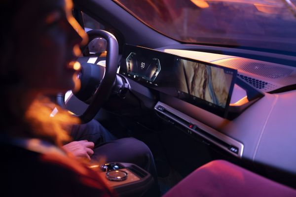 BMW setzt auf Milliarden-Umsätze mit Digital-Upgrades