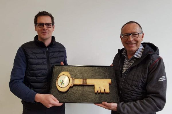 FABA Fahrzeugbau AG: Roland Seitz wird Nachfolger von Markus Bruderer