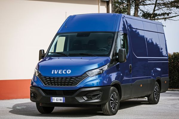 Lieferwagen News von IVECO: Neue Perspektiven für Ihr Business