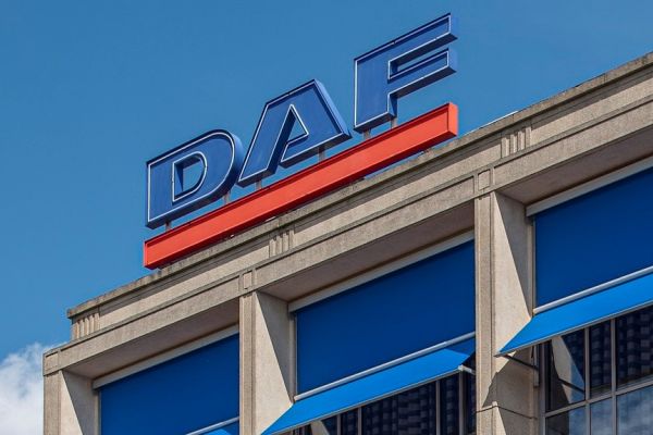 DAF Trucks mit zweitgrösstem Marktanteil der Unternehmensgeschichte