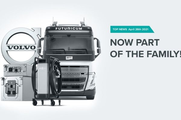 Elektromobilität: Designwerk gewinnt Volvo als Hauptinvestor