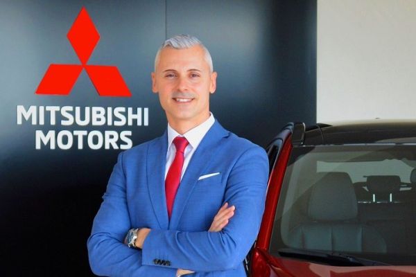 Bruno Campino ist bei Mitsubishi Schweiz neuer Chef und löst Bernd Hoch ab