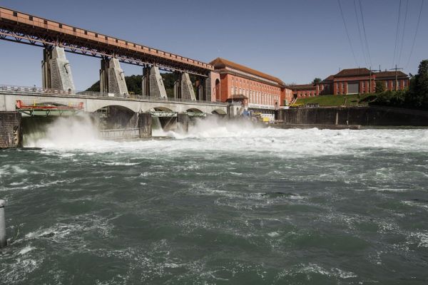 Axpo plant Wasserstoff-Ausbau in der Schweiz