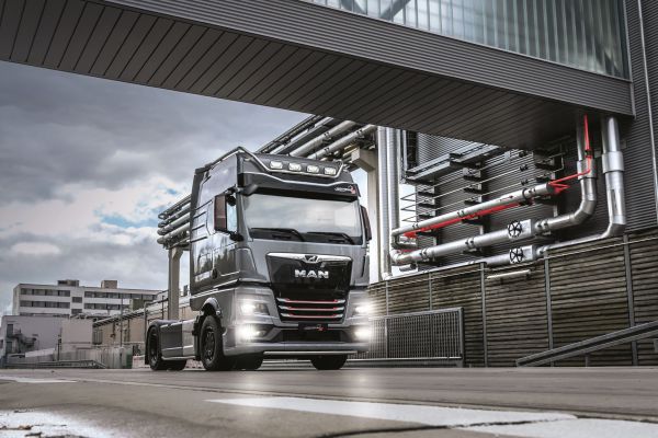 MAN TGX Individual Lion S : le roi des lions prend son élan